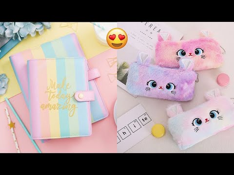 Easy DIY School Supplies! Cheap DIY Crafts for Back to School with DIY Lover!