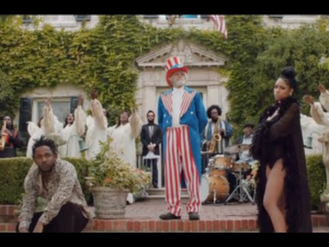 Kendrick Lamar For Free Interlude