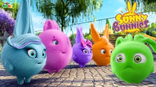 Güneşli Tavşancıklar Dönme Dolabı Seviyor 🎡 Çocuklar için Çizgi Filmler | Komik Çizgi Filmler
