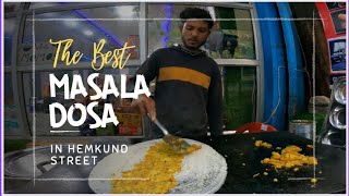 Masala Dosa | Indian Street Food #masaladosa #indianstreetfood #foodasmr #food