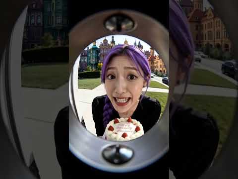 Rumi trajo un regalo para Jinu