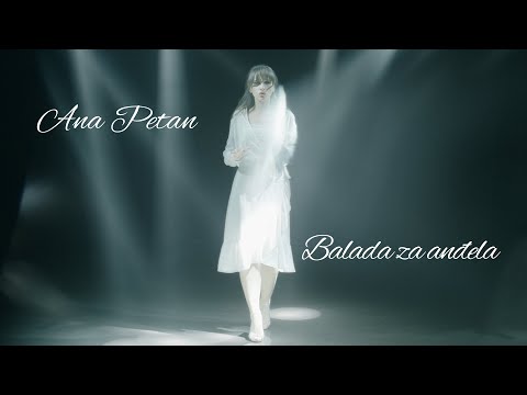 Ana Petan - Balada za anđela