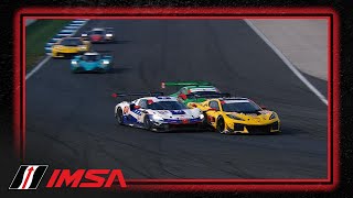 IMSA Battle on the Bricks review: Cadillac ends 'drought,' Ford's 'turnaround' | Motorsports on NBC