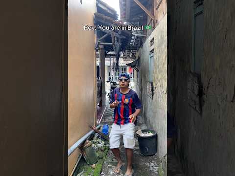 Pov:saat di Brasil🇧🇷 #football #soccer #funk #football #latihan #brasil