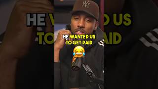 Jeff Teague Shares Hilarious Joe Johnson Story😭