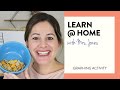 Gather, Grab, and Graph Snacks