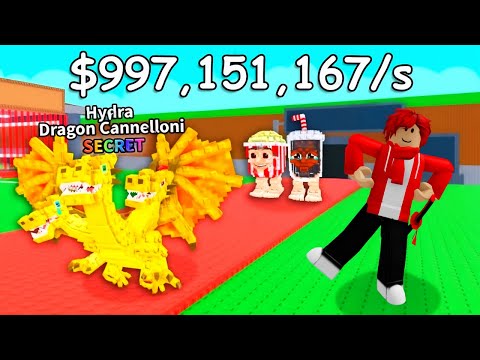 BUSCANDO BRAINROTS OP Y REGALANDO BRAINROTS EN ROBLOX