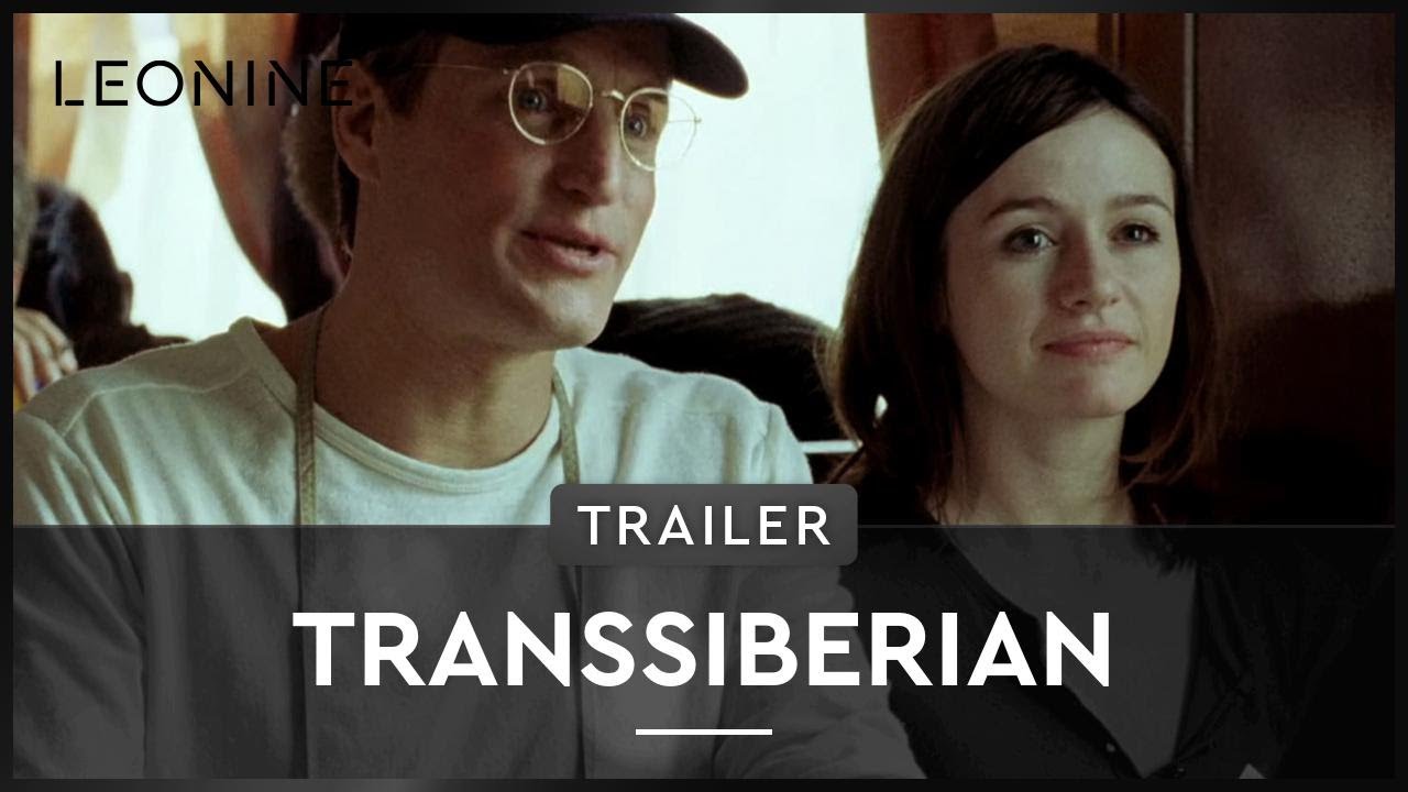 Transsiberian – Reise in den Tod Vorschaubild des Trailers