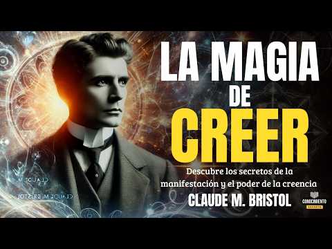 LA MAGIA DE CREER - El Poder Oculto de tu Mente para Transformar Tu Vida.