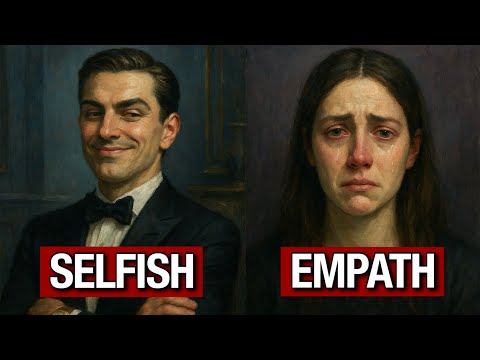 Why Selfish People Win in Life (The Hard Truth No One Tells You)