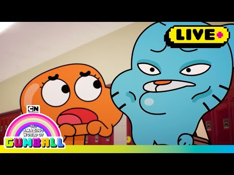 Best Episodes from Season 2! | Gumball | Livestream | Cartoon Network