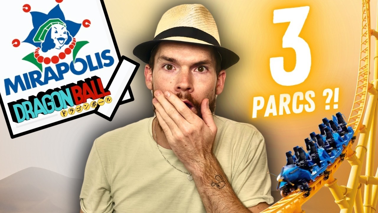 🎢 PERSONNE ne s'attendait à ça.