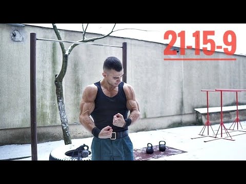 Пожарный делает комплекс фрэн