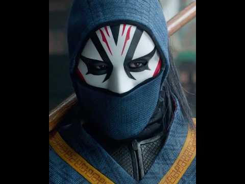 How Wenwu TRAINED Shang-Chi to Be a DEADLY Warrior ⚔️ | The Brutal Masked Man Scene Explained