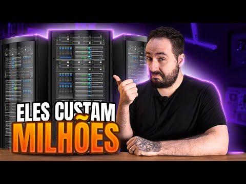 Por que ainda precisamos de Mainframes?