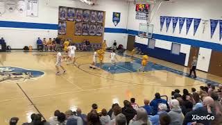 Harmony vs Williamsburg - Varsity - 1-16-2026