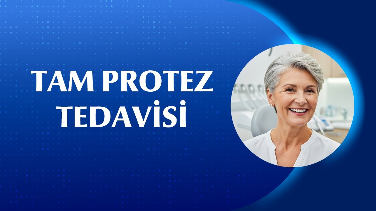 Tam Protez (Takma Diş) Kimlere Uygulanır? Takma Dişlerde Nelere Dikkat Edilmeli?