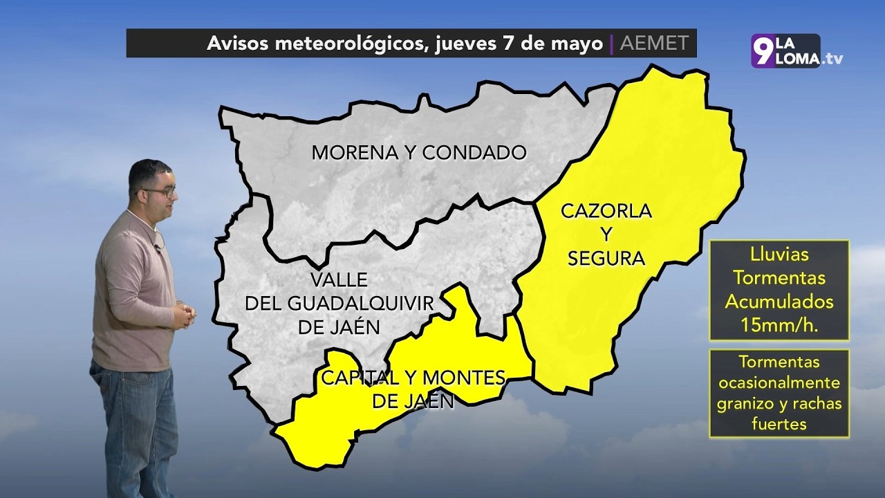 El Tiempo · 6.5.2026
