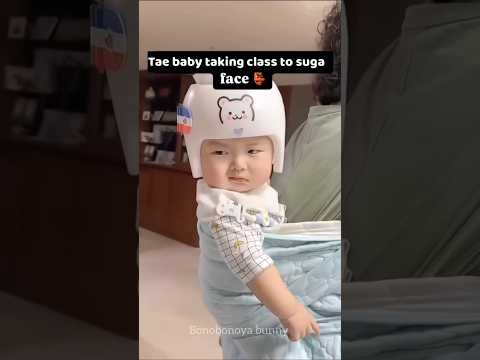 BTS members future baby 😂😎#bts #army#subscribe