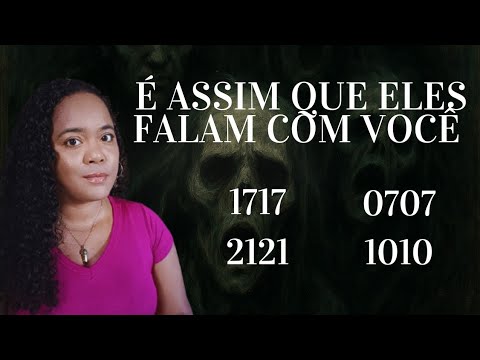 O SEGREDO POR TRÁS DAS HORAS IGUAIS