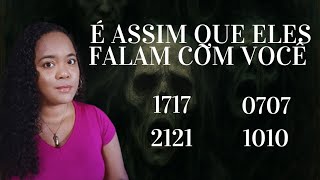 O SEGREDO POR TRÁS DAS HORAS IGUAIS