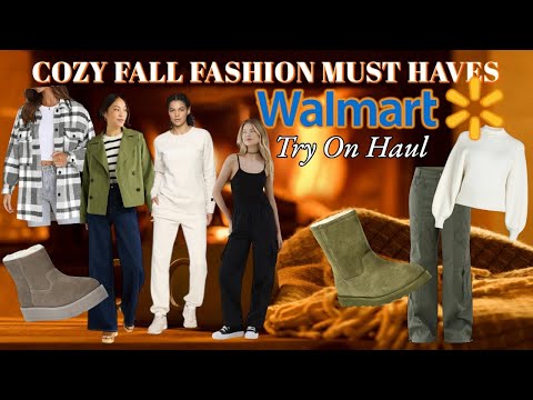 COZY FALL MUST HAVES Ft. WALMART.com