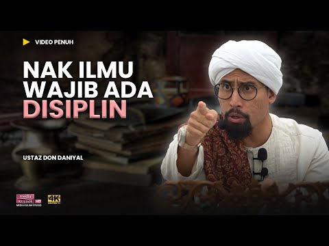 Kata ikut Nabi, tapi buat benda yang Nabi tak suka 🤦🏻 | Ustaz Don Daniyal