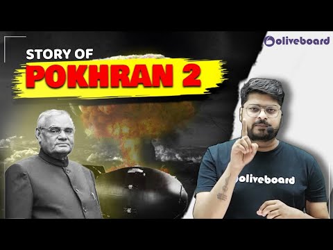 🇮🇳 India’s Nuclear Bomb Journey 🔥 | From Smiling Buddha to Pokhran 1998