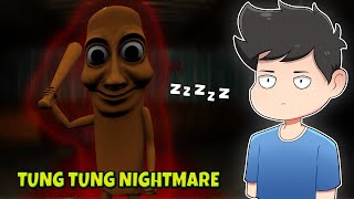 NANAGINIP KAKANUOD NG BRAINROT! | Tung Tung Sahur Nightmare