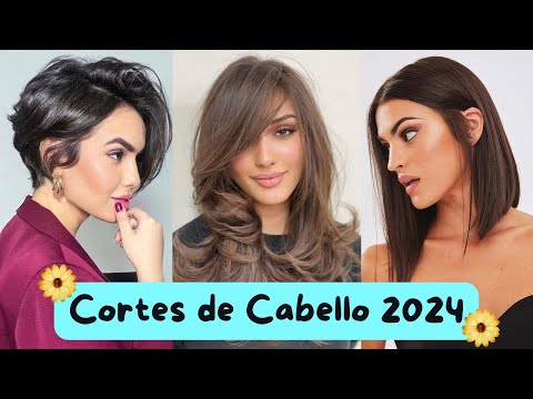 Tendencia Cortes de Cabello 2024