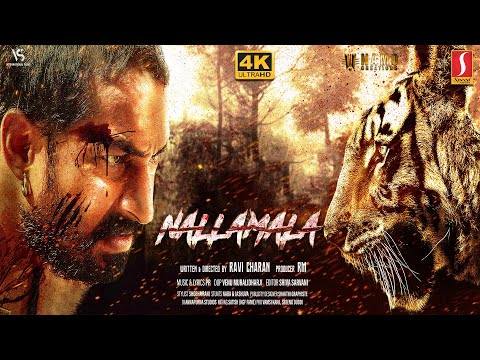 Nallamala Full Movie 4K | Bhanu Sri | Amit Tiwari | Nassar | New Released Malayalam Dubbed Movie