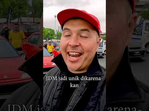 Kenapa ga IDM? Kenapa harus JDM?