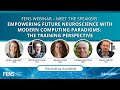 FENS webinar on “Empowering future neuroscience with modern computing paradigms: the training perspective”