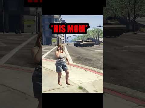 NPC Trolling Compilation in GTA 5