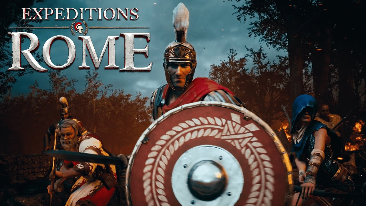 Expeditions: Rome trailer thumbnail