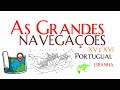 Grandes Navegações e suas Consequências