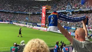 HAMBURG MEINE PERLE - das letzte Mal Bundesliga! 2018