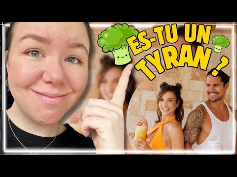 ACTU : SissiMua et Tini, la théorie du brocolis 🥦