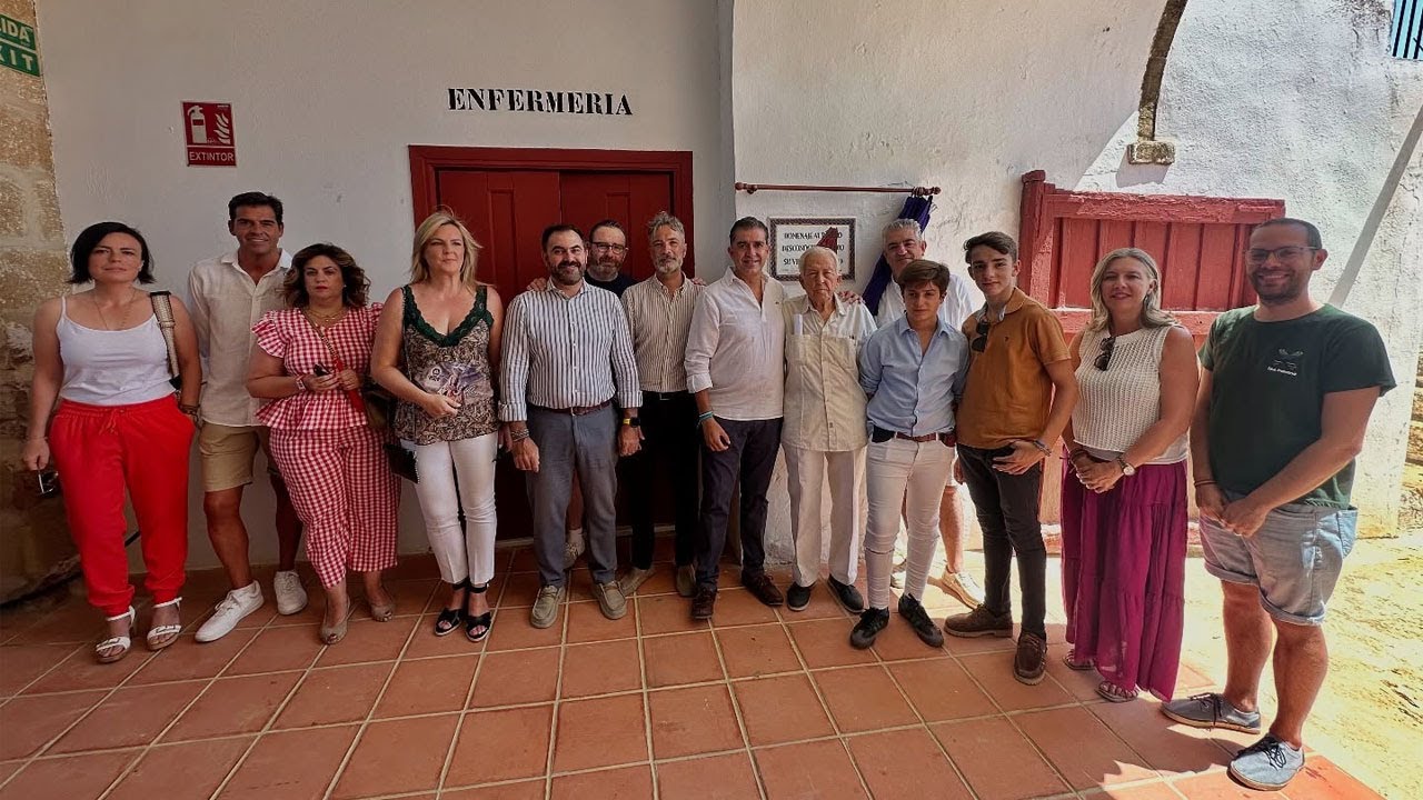 Feria de Baeza 2025 · Homenaje al torero desconocido