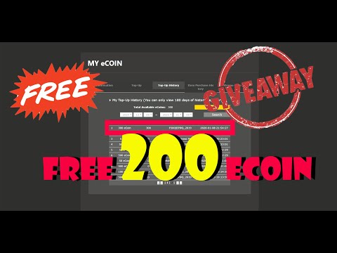 Cf Free Ecoin Code 12 21