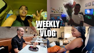 WEEKLY VLOG: I SURVIVED COVID, KAI SURPRISED ME, + BIRTHDAY DINNER