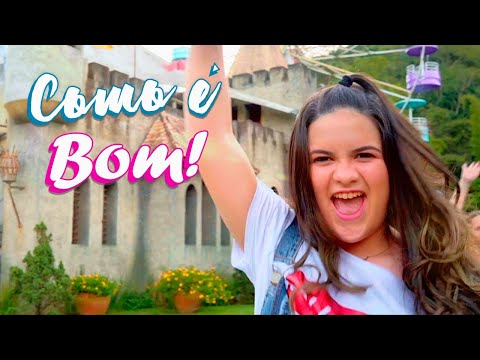 COMO É BOM (CLIPE OFICIAL) CAROL TEIXEIRA