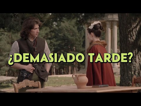 ¿Demasiado tarde para Bárbara? ¡El triángulo con Irene ya es un hecho en Valle Salvaje!