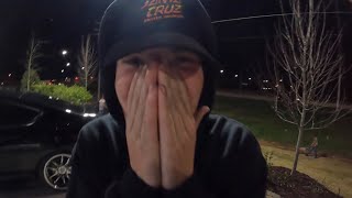 Stuck at Buc-ee’s