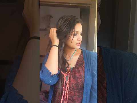 Grooving to Urvashi Urvashi ! ???? | Ponnu ash Shorts #shorts