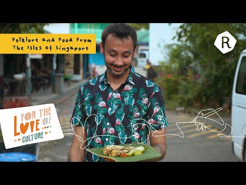 Folklore and Food from the Isles of Singapore Ep 1 – Pulau Ubin’s Hidden History​