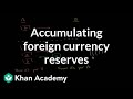 Currency Exchange and Central Bank Interventions