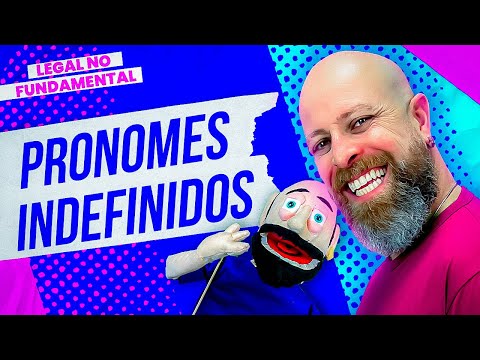 Pronomes Indefinidos [Professor Noslen]