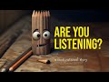 Lessons from a Pencil's Journey