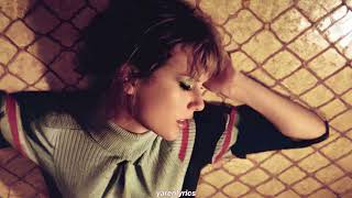 Taylor Swift - forever & always, Türkçe çeviri. 